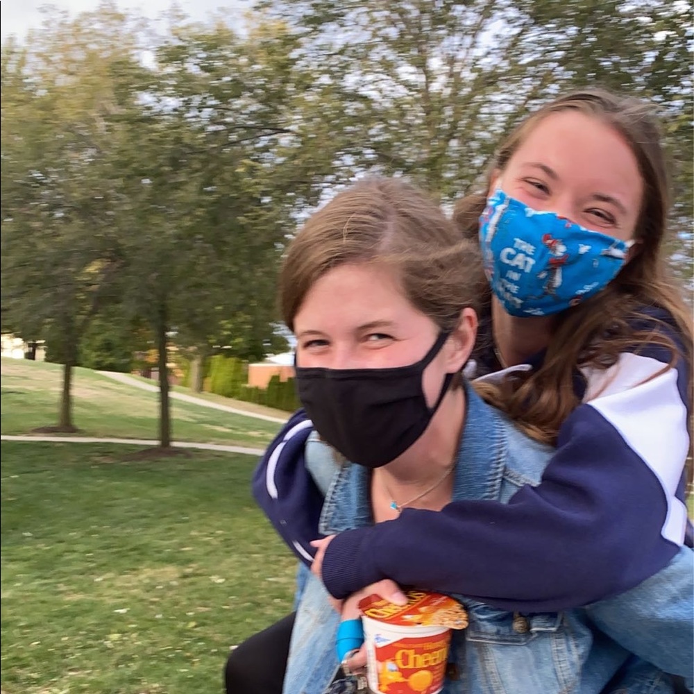 Meet your Posher, Makenna